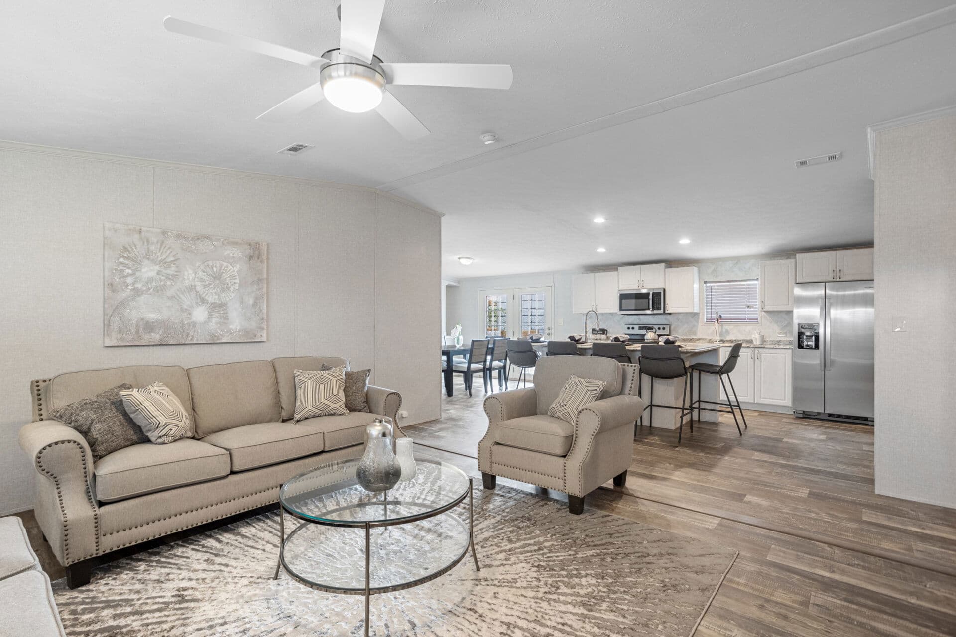 Heritage h-3272-43a interior home features