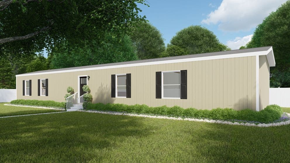 Balance elevation and exterior home features