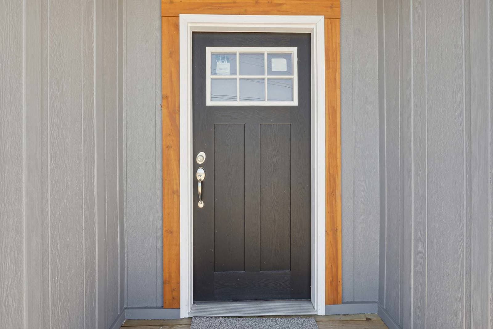 Titan extreme 3276t [the memphis] exterior home features