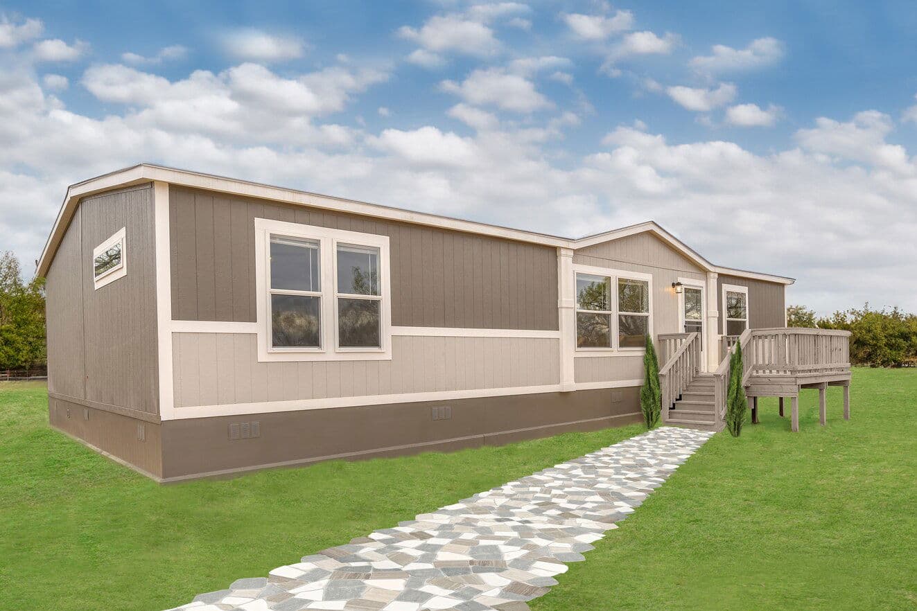 American dream hero home features