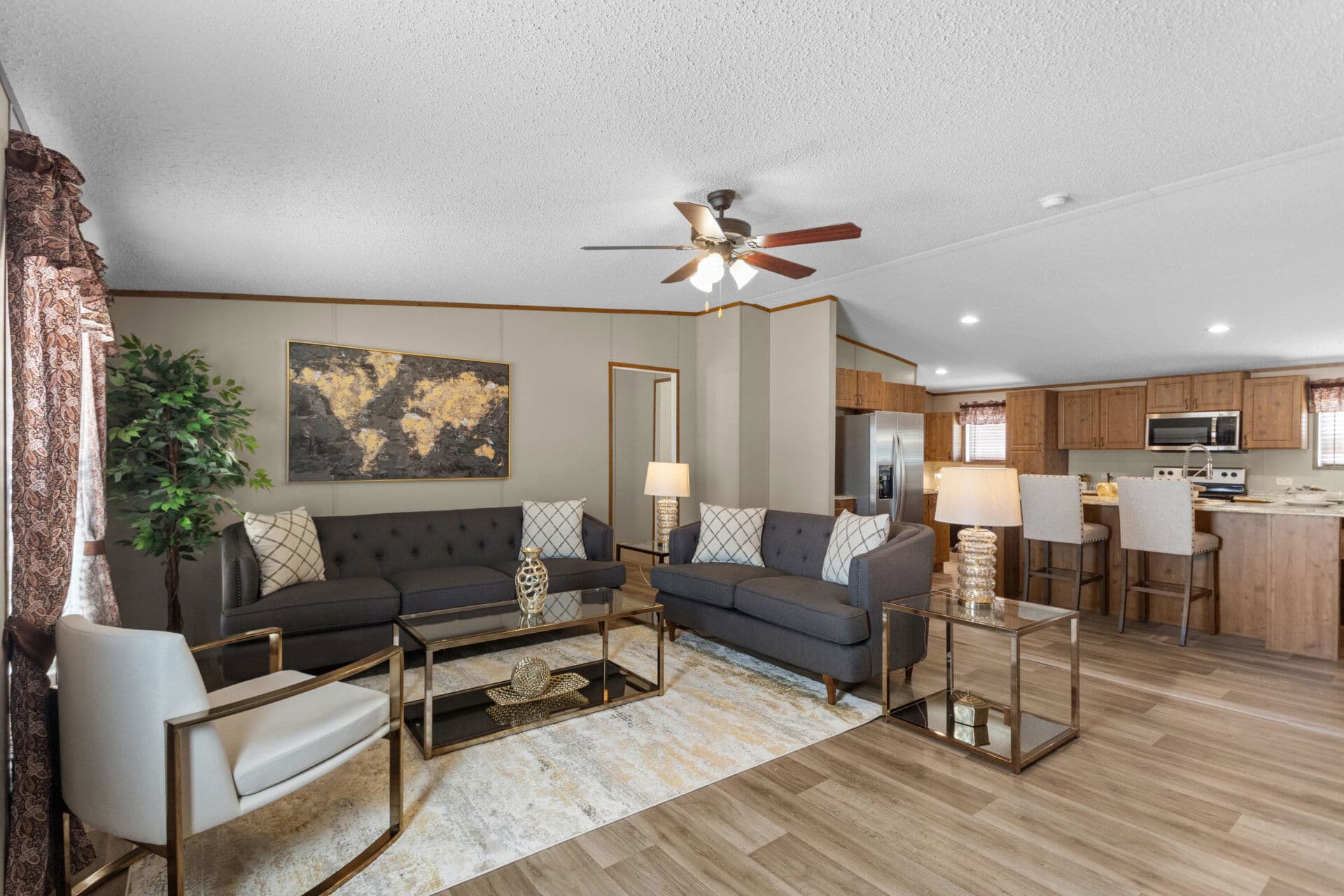 Heritage h-3260-32a interior home features