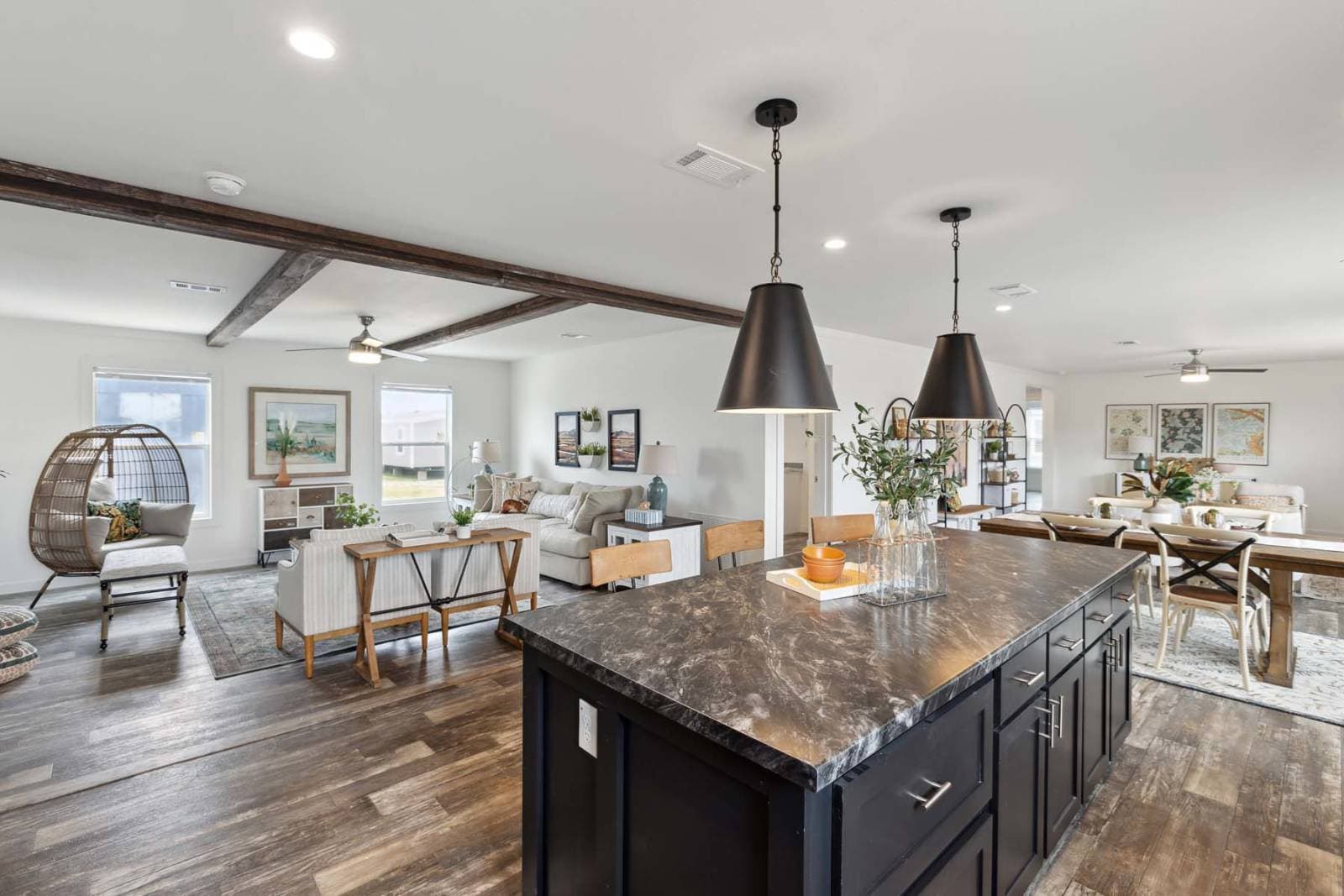 Ws3276h kitchen home features