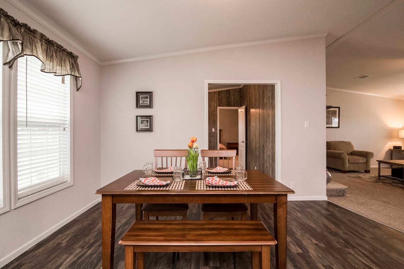 Rio grande xl interior home features