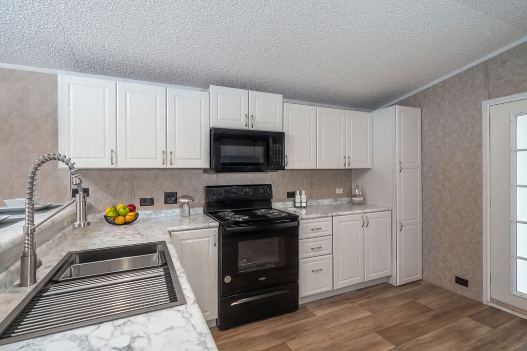 Classic c-1660-21fka kitchen home features