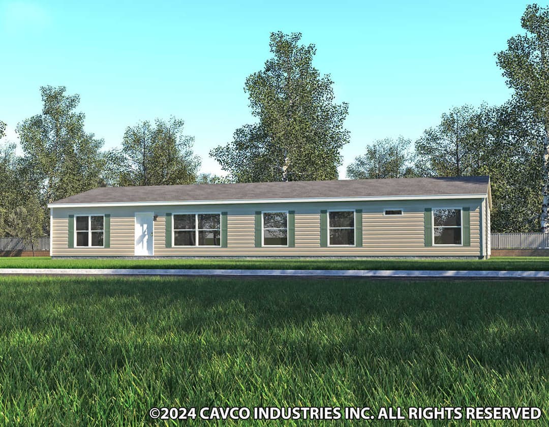 Valu premier 32684g exterior and elevation home features