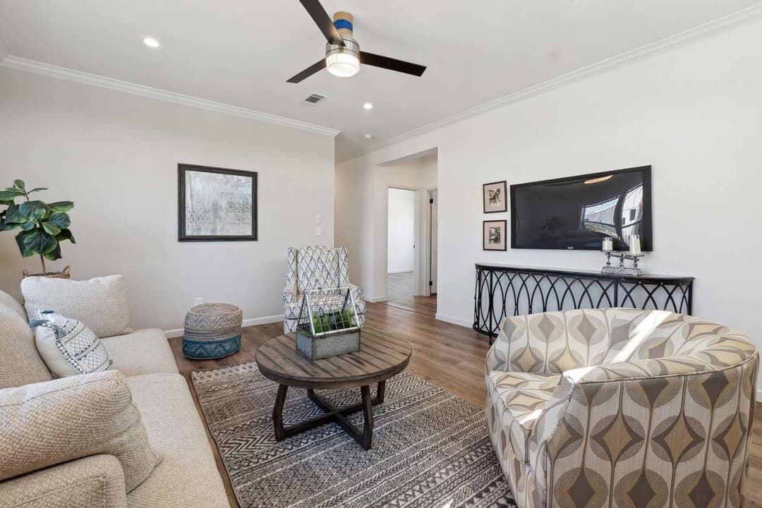 Titan extreme 3276t [the memphis] interior home features