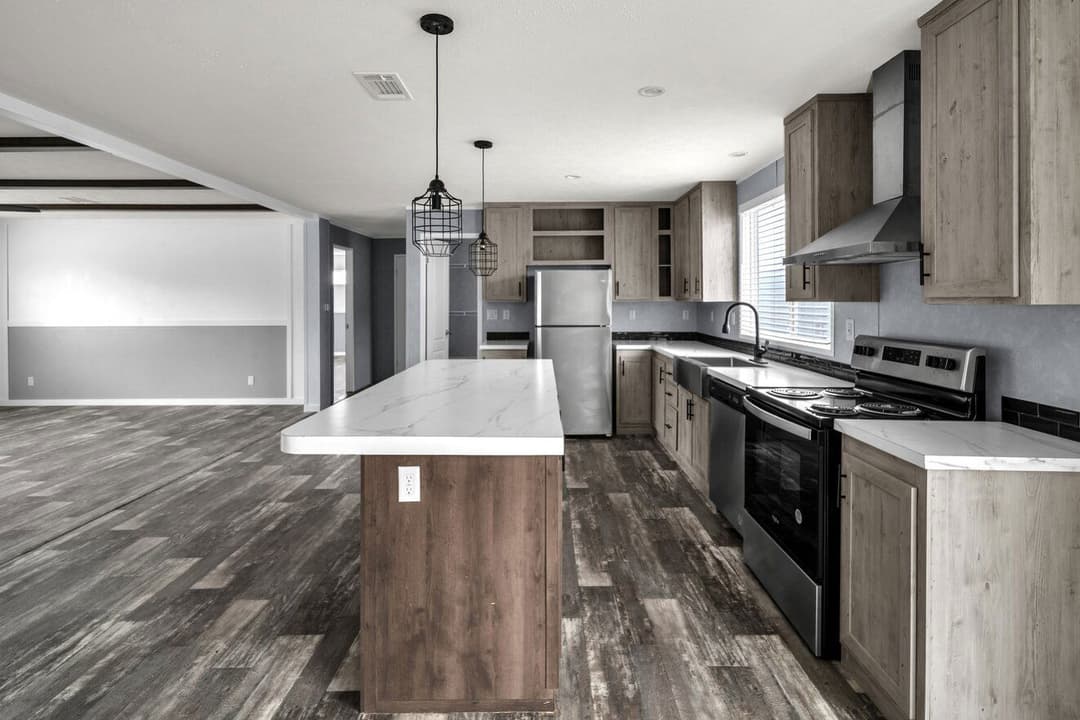 Valu premier 32724g interior and kitchen home features