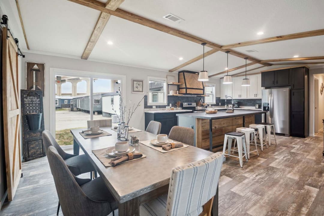 The desire interior home features