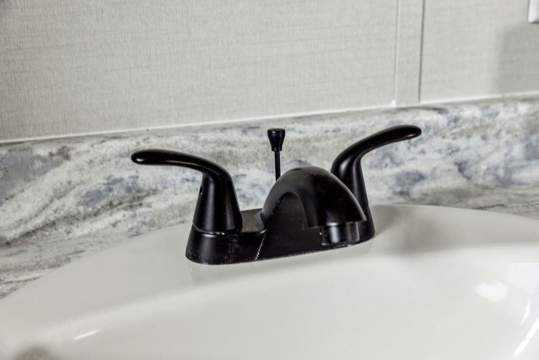 The tulane bathroom home features