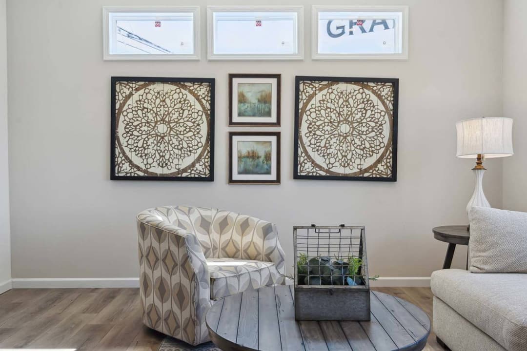 Titan extreme 3276t [the memphis] interior home features