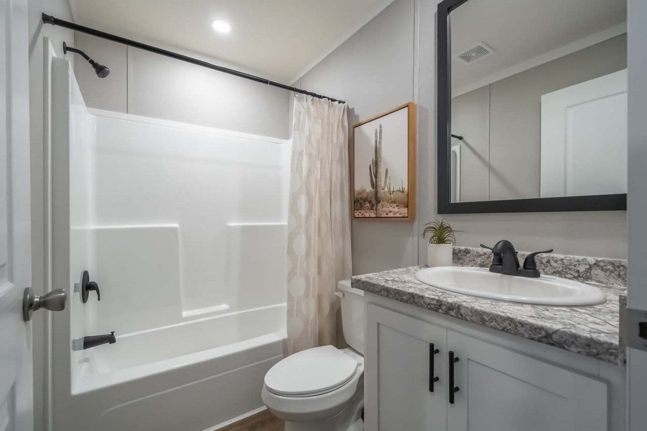 Mcalister bathroom home features