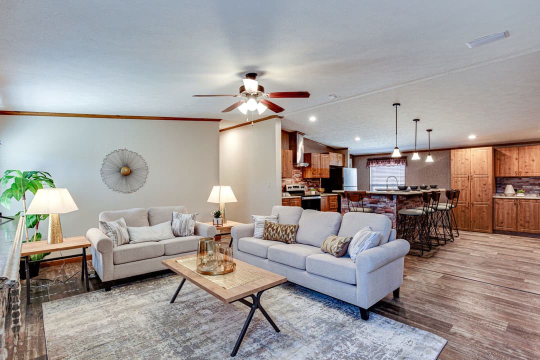 Heritage h-3264-32c interior home features