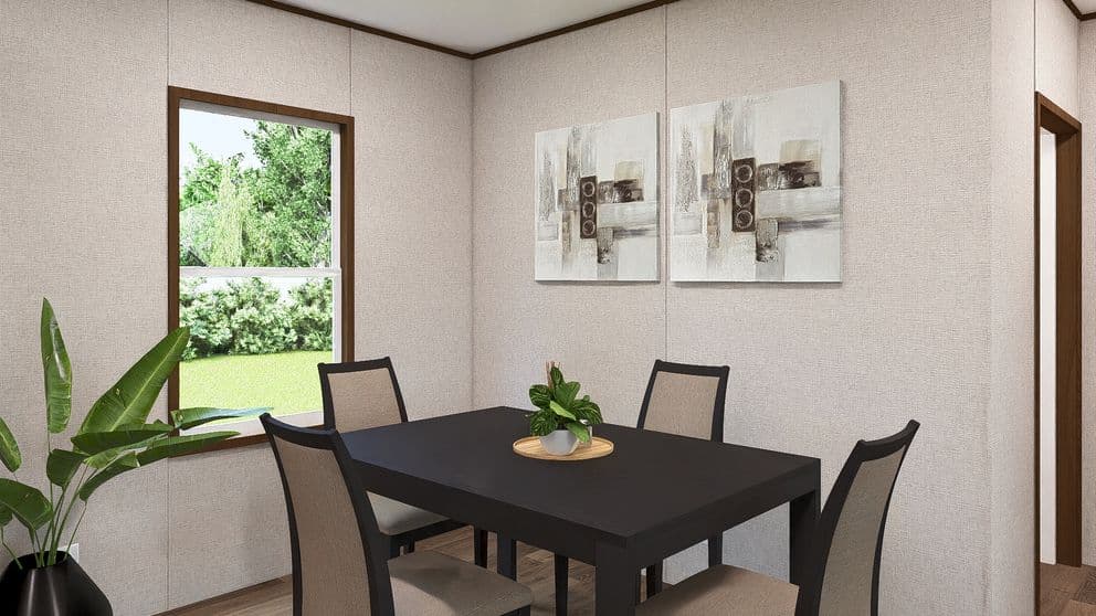 Maple interior home features
