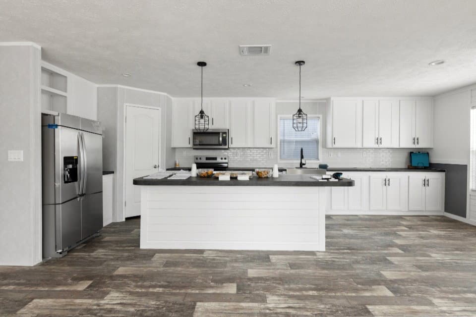 Verde ranch 28603n kitchen home features