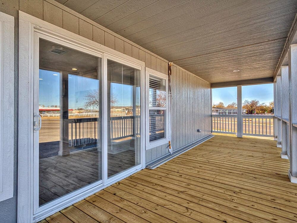 The fiesta 2.0 exterior home features