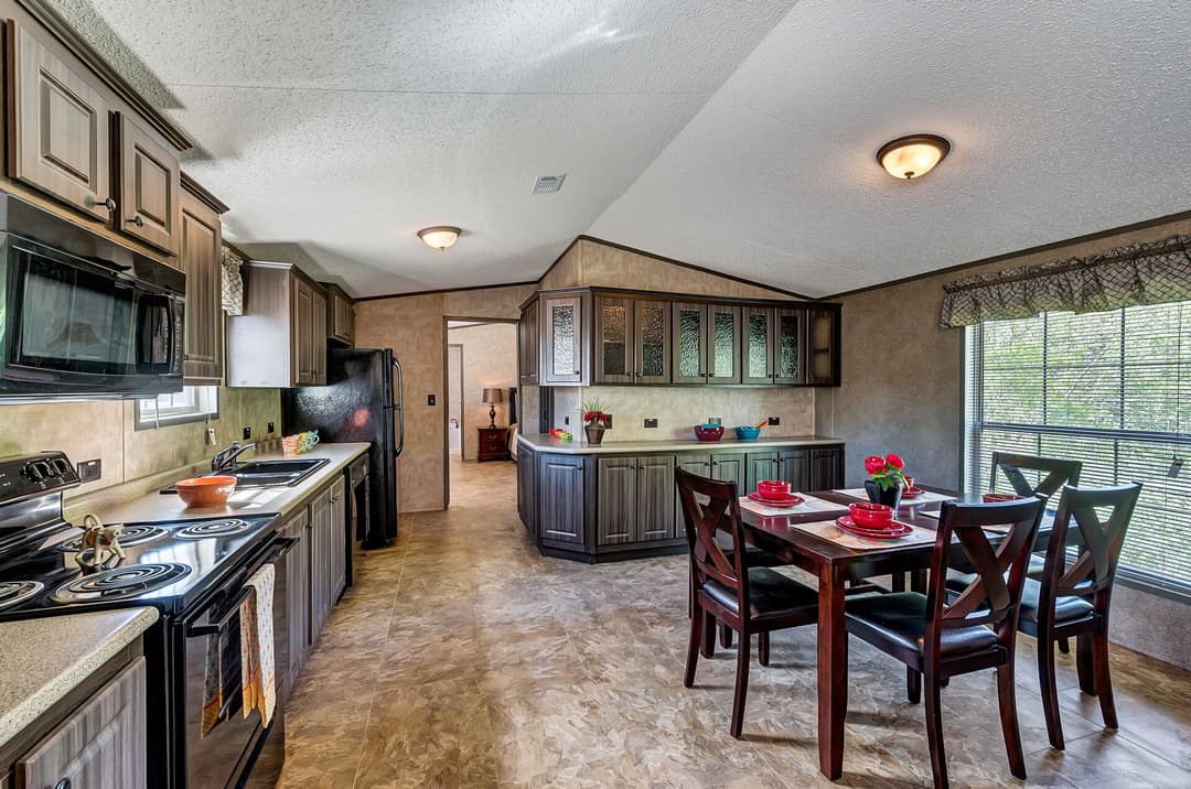 Select s-1680-32b kitchen home features