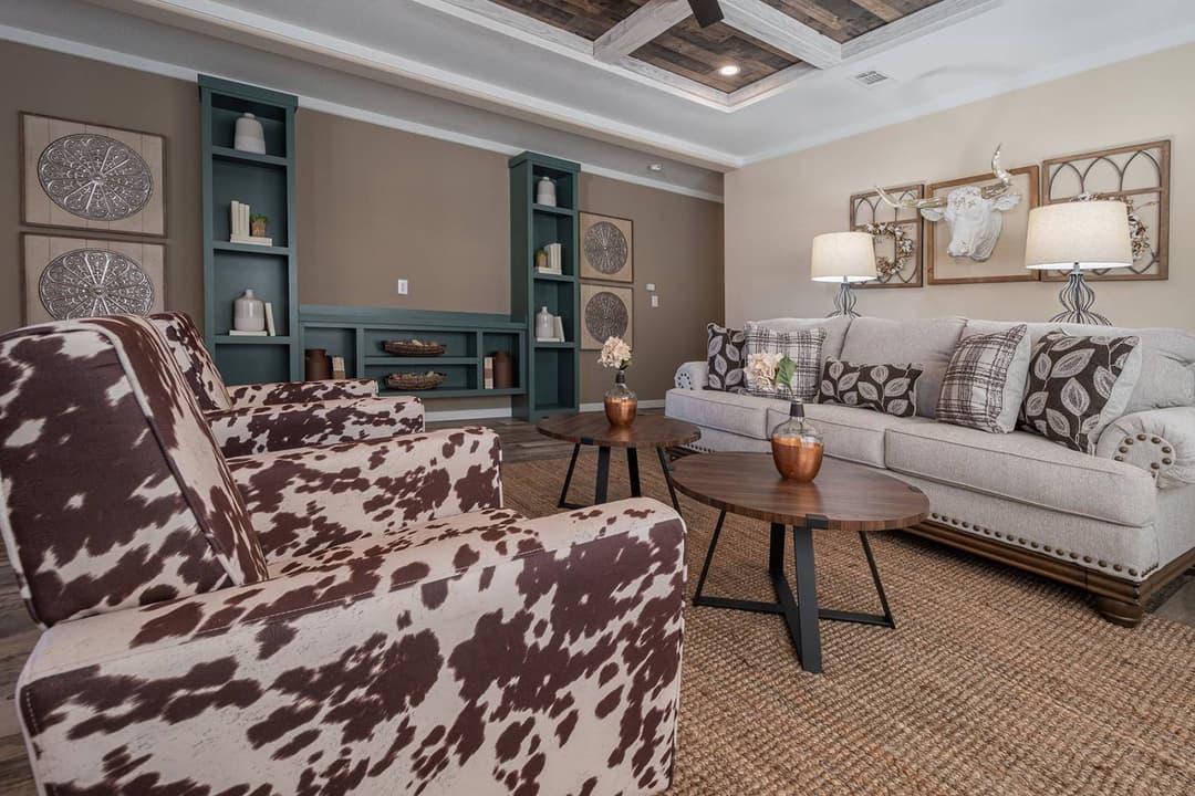 Innovation 3266f interior home features