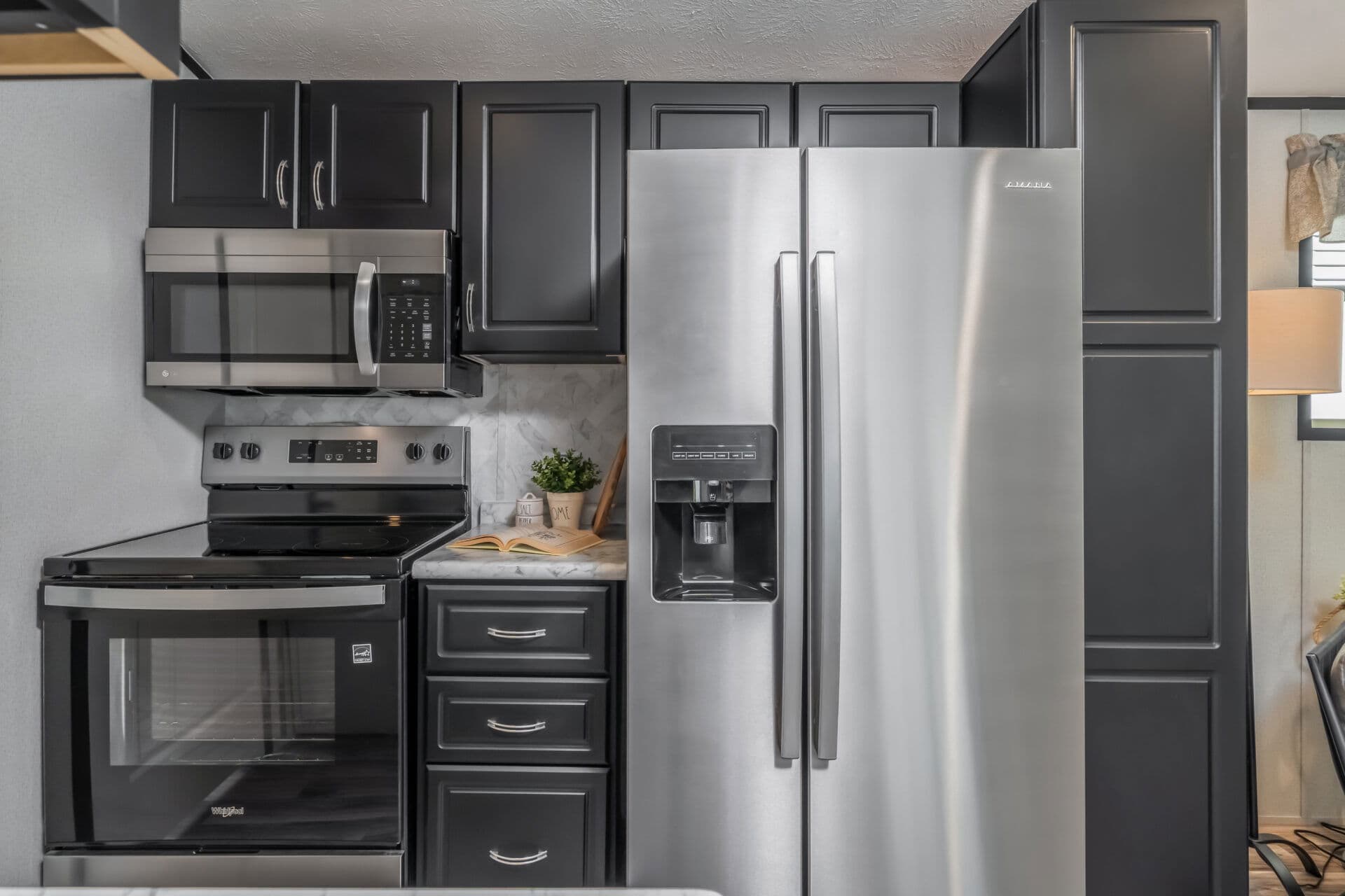 Select s-1240-11fla kitchen home features