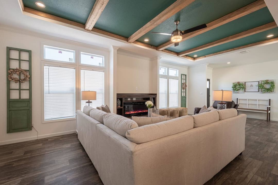 Innovation 3276n interior home features