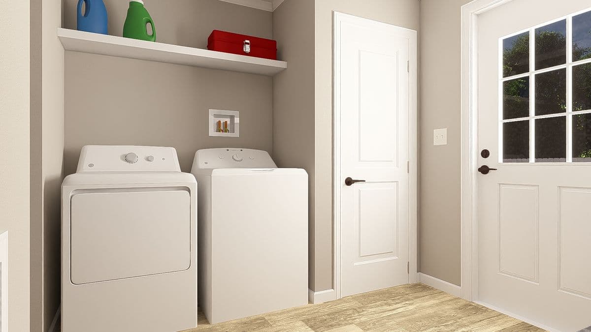 The big easy interior home features