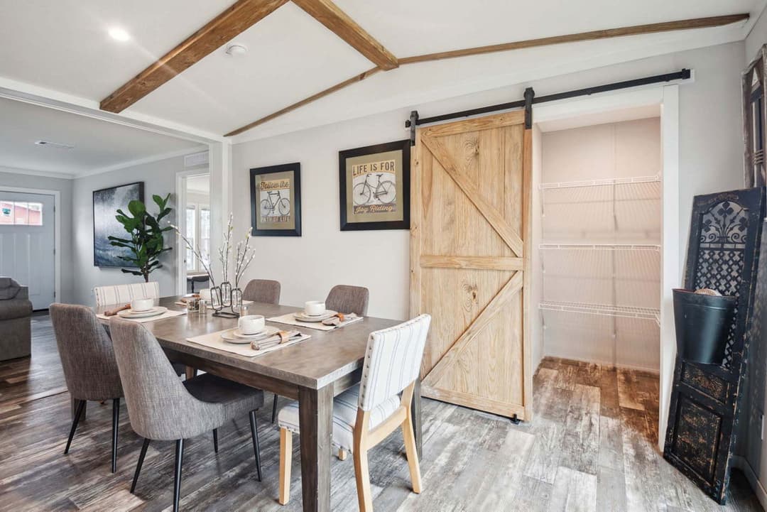 The desire interior home features