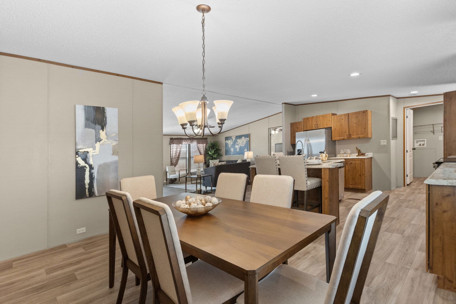 Heritage h-3260-32a interior home features