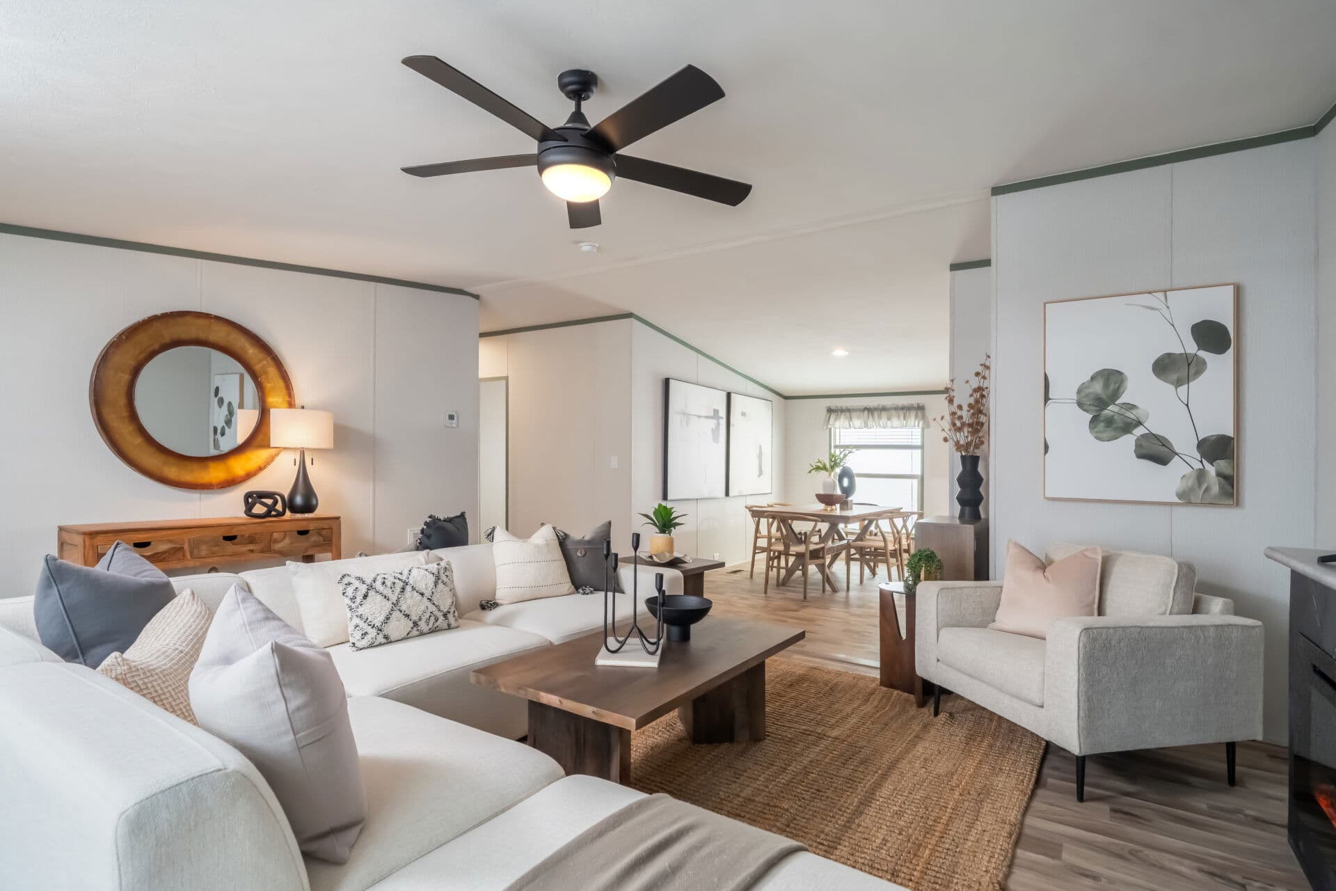 Heritage h-3248-32a interior home features