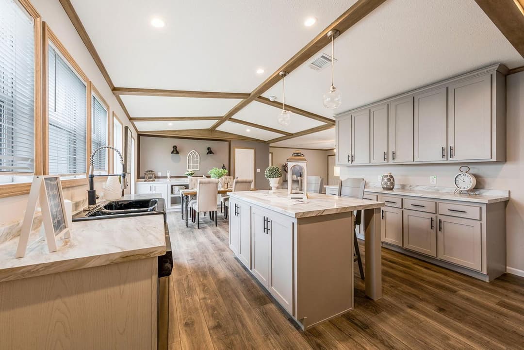 The orleans kitchen home features