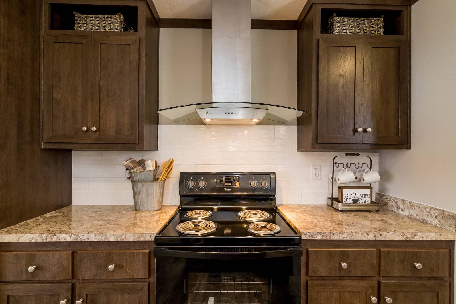 Titan extreme 3272c kitchen home features