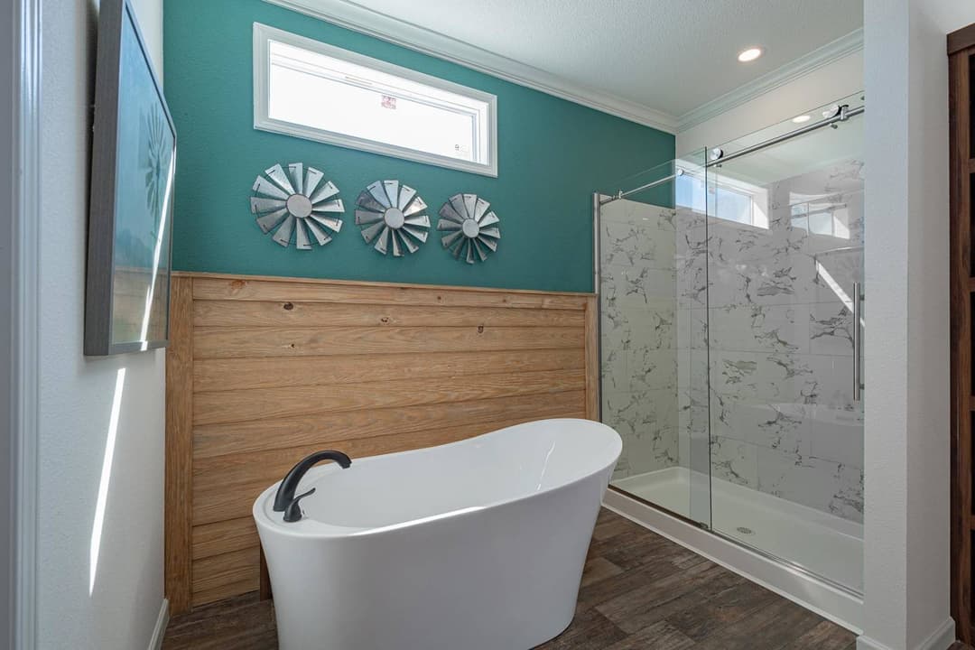 Innovation 3276n bathroom home features