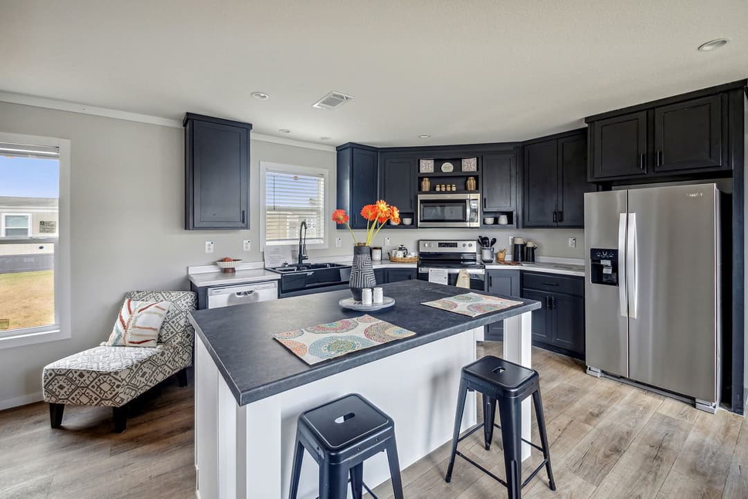 The tulane kitchen home features