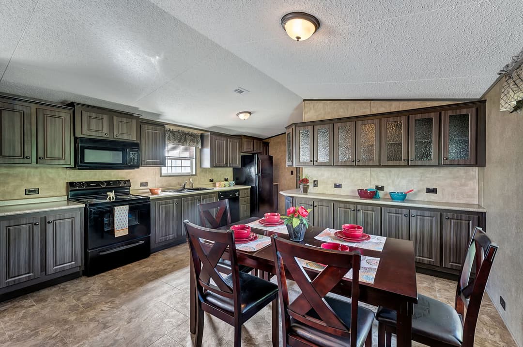 Classic c-1680-32b kitchen home features