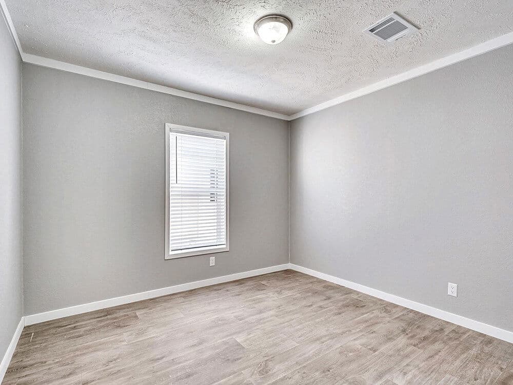 The fiesta 2.0 bedroom home features