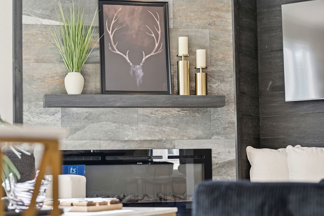 Sazerac interior home features