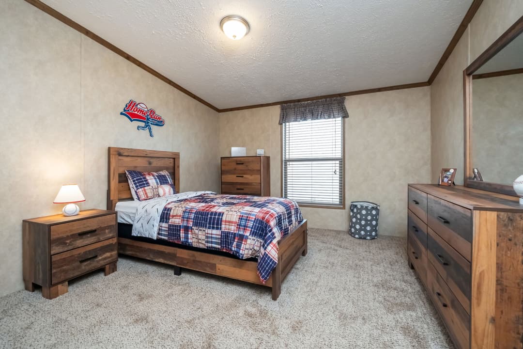 Classic c-3248-32b bedroom home features