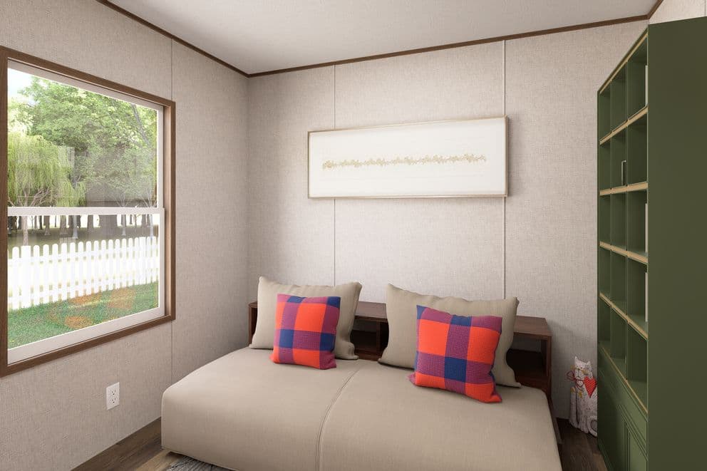 Cypress interior home features
