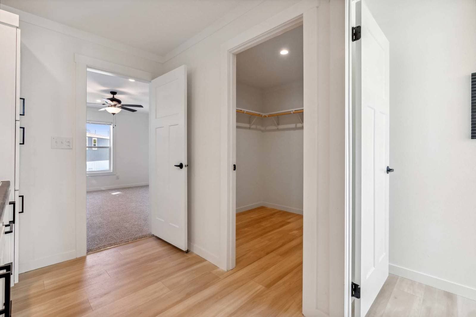 Kritzer 110 bathroom home features