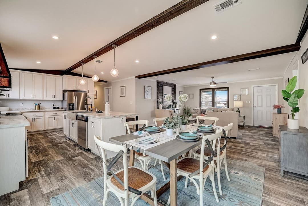 The desire interior home features