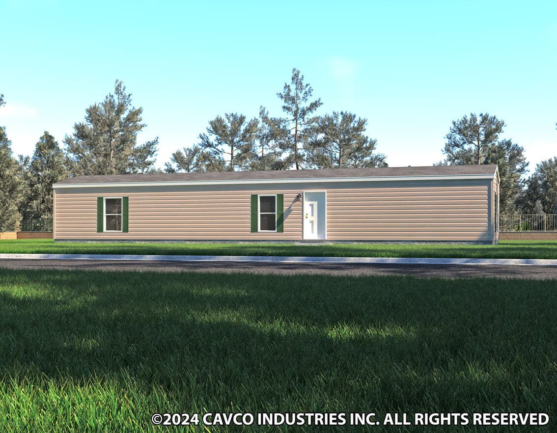 Valu maxx 14663m elevation and exterior home features