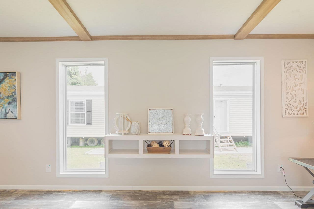 The loyola by champion interior home features