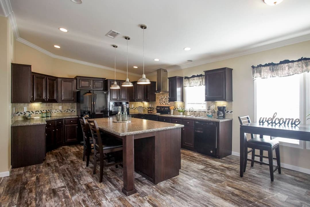 Brazos xl kitchen home features