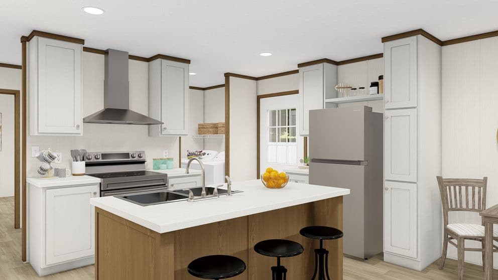 Essence kitchen home features
