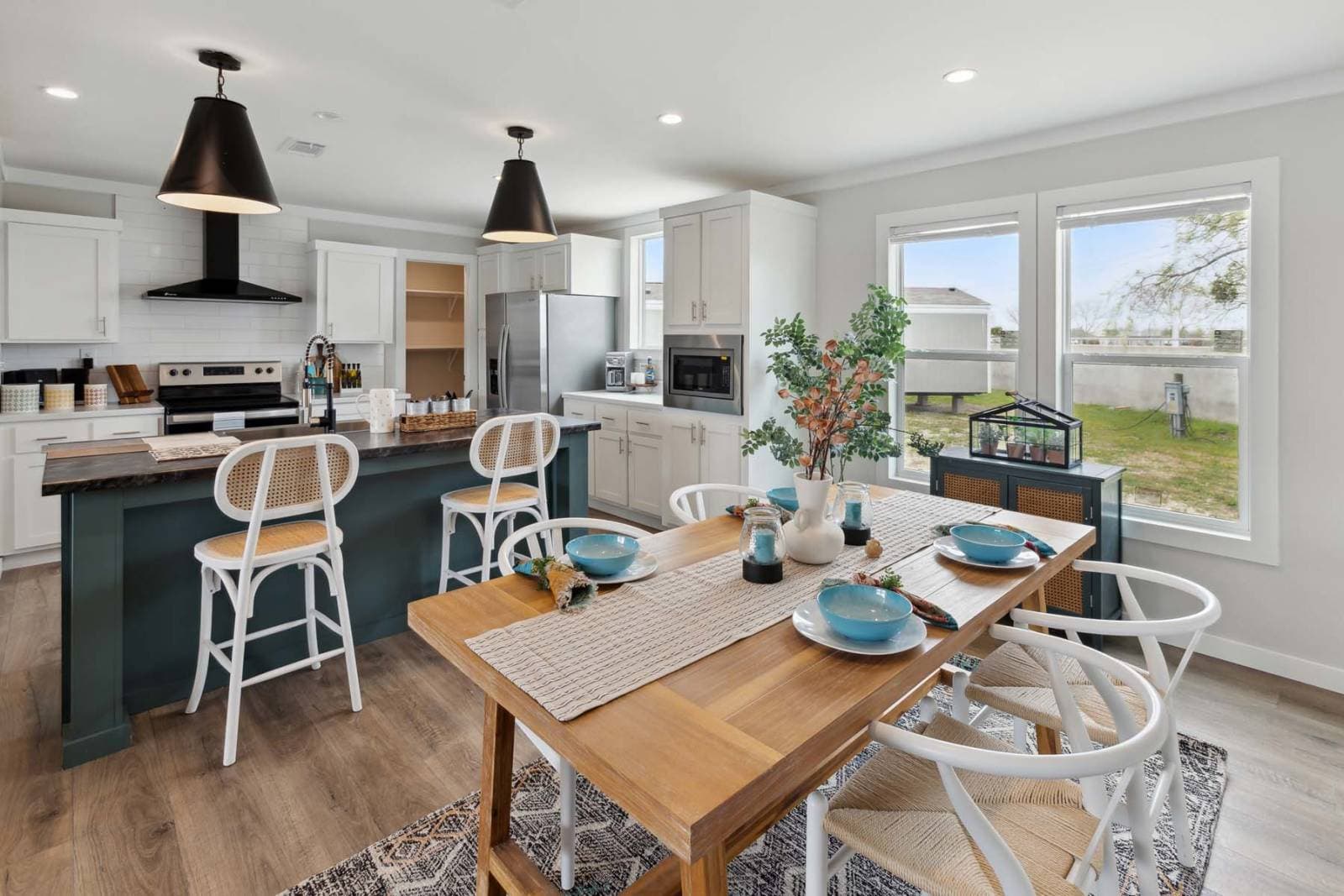 Ws2856h kitchen home features