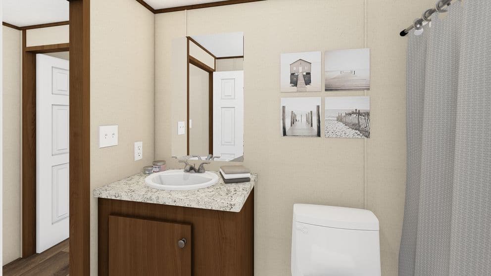 Marvelous 3 bathroom home features