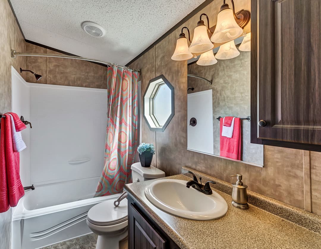 Heritage h-1680-32b bathroom home features