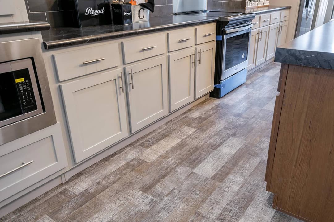 Innovation 3268c kitchen home features