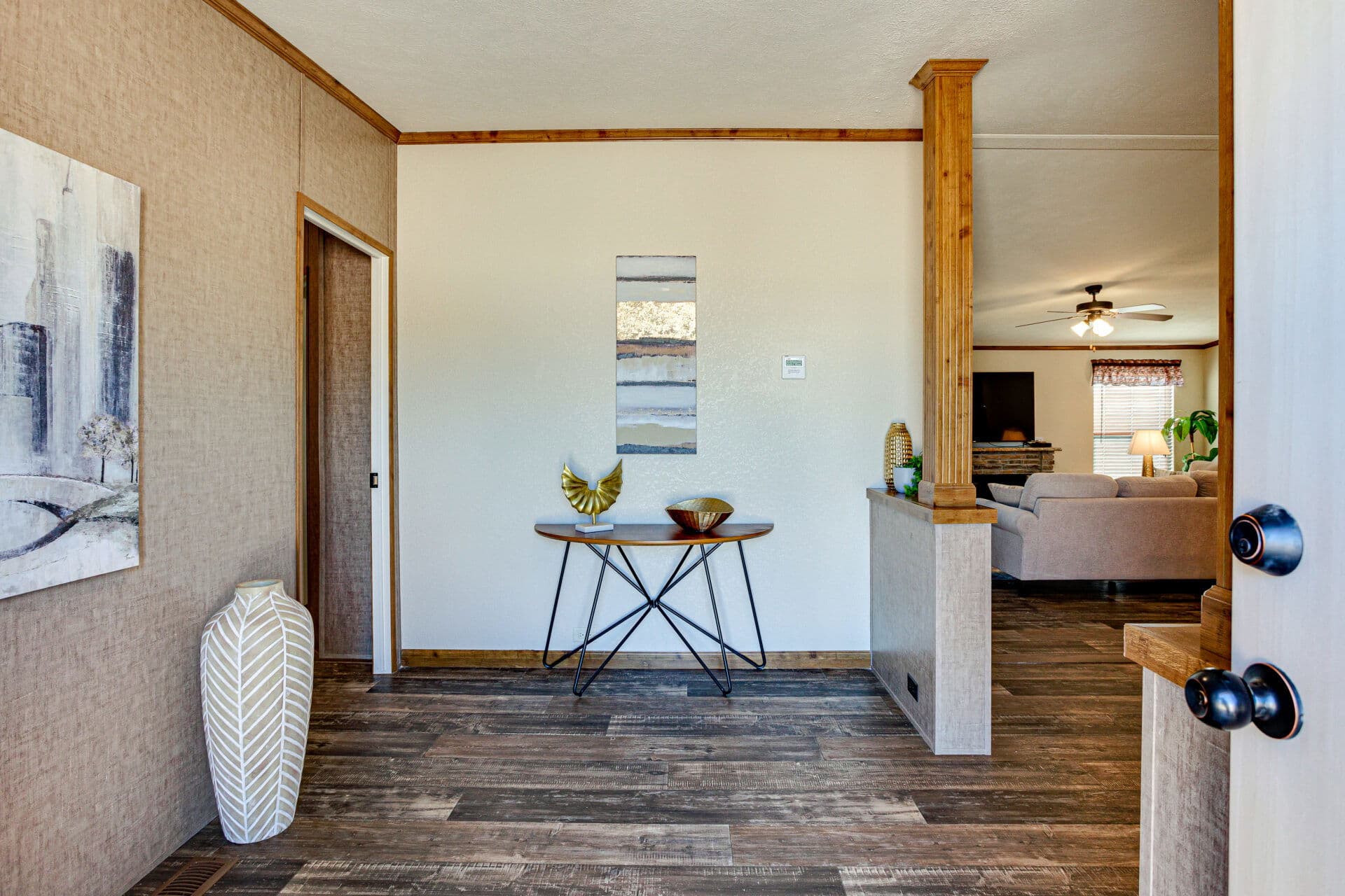 Heritage h-3264-32c interior home features