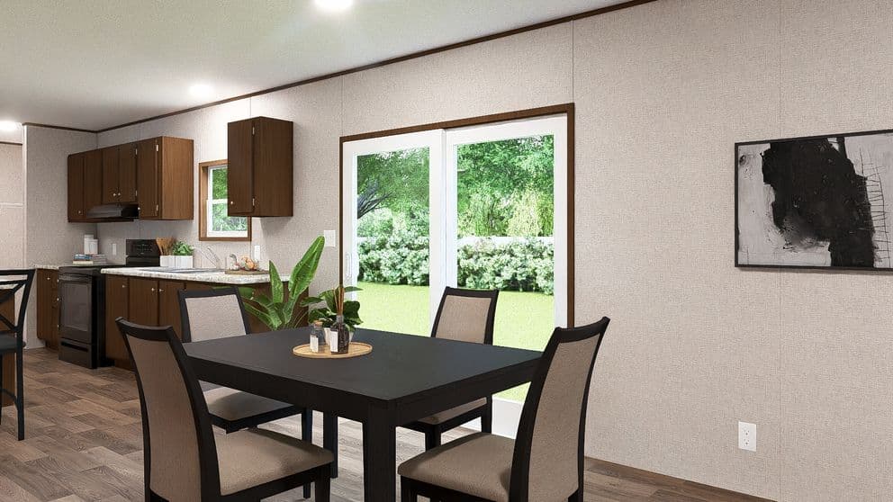 Sycamore interior home features