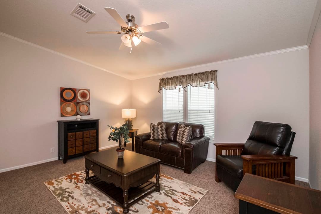 Rio grande xl interior home features