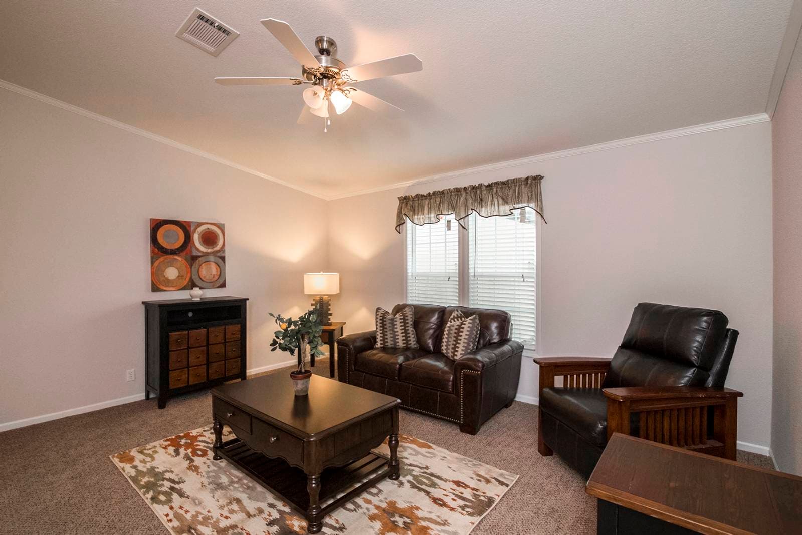 Rio grande xl interior home features